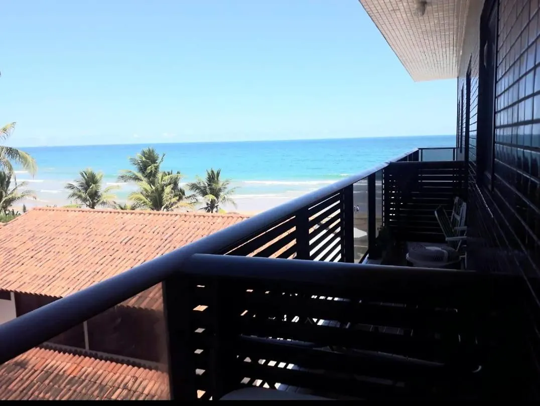 Flat Pe Na Areia Nas Piscinas Nat De Porto De Gal Yanaconcha 301 Apartamento Pôrto das Galinhas