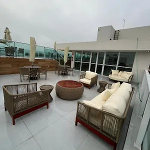 Apartamento Flat Nixxus Ipojuca, Pôrto das Galinhas